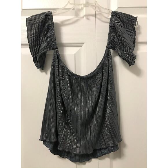 Hollister Top Blouse Size S Small - Picture 2 of 3